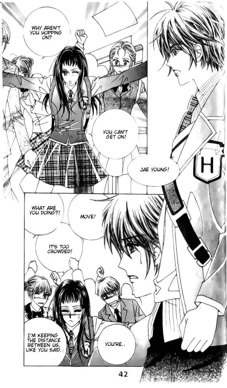 A Tackle On My Life Chapter 31 page 22 - Chapter 31