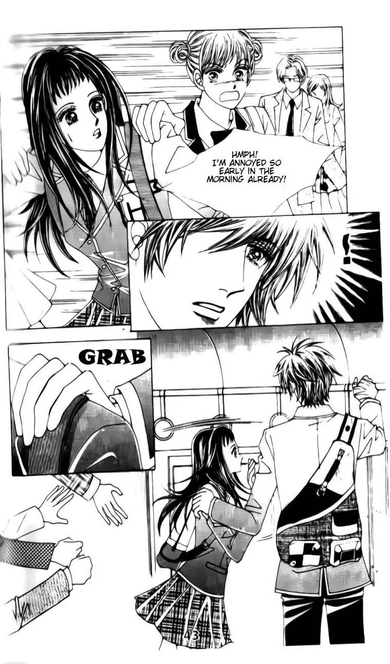 A Tackle On My Life Chapter 31 page 23 - Chapter 31
