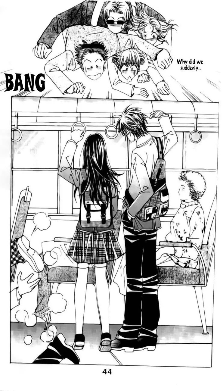 A Tackle On My Life Chapter 31 page 24 - Chapter 31