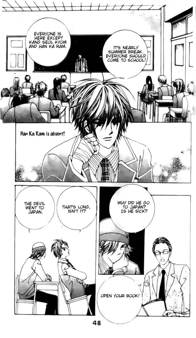 A Tackle On My Life Chapter 31 page 28 - Chapter 31