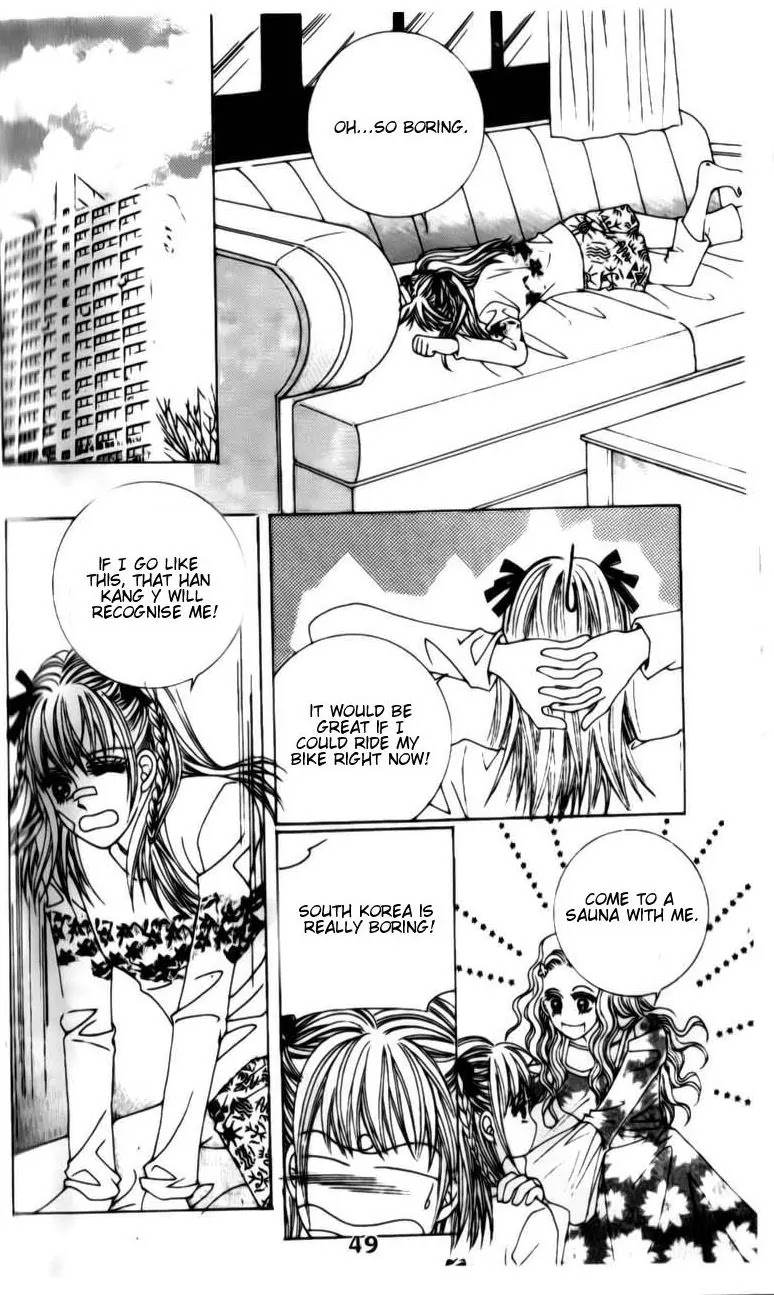 A Tackle On My Life Chapter 31 page 29 - Chapter 31