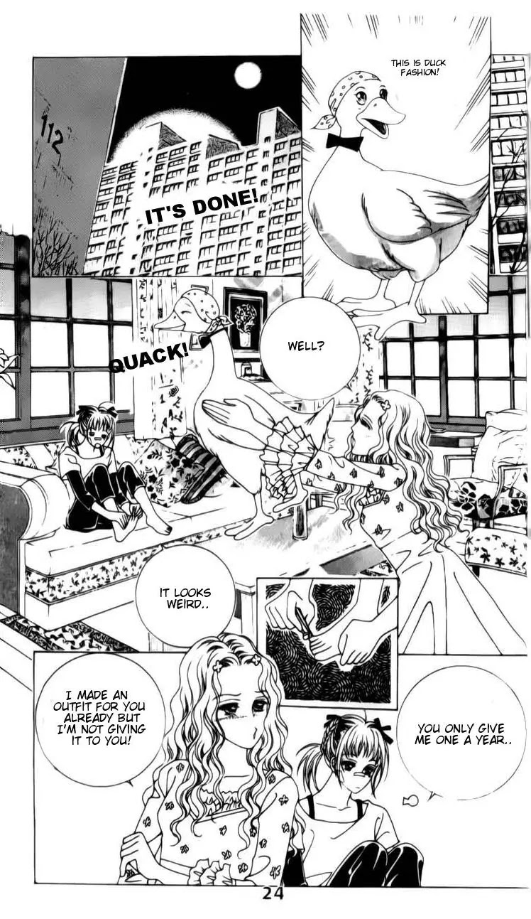 A Tackle On My Life Chapter 31 page 4 - Chapter 31