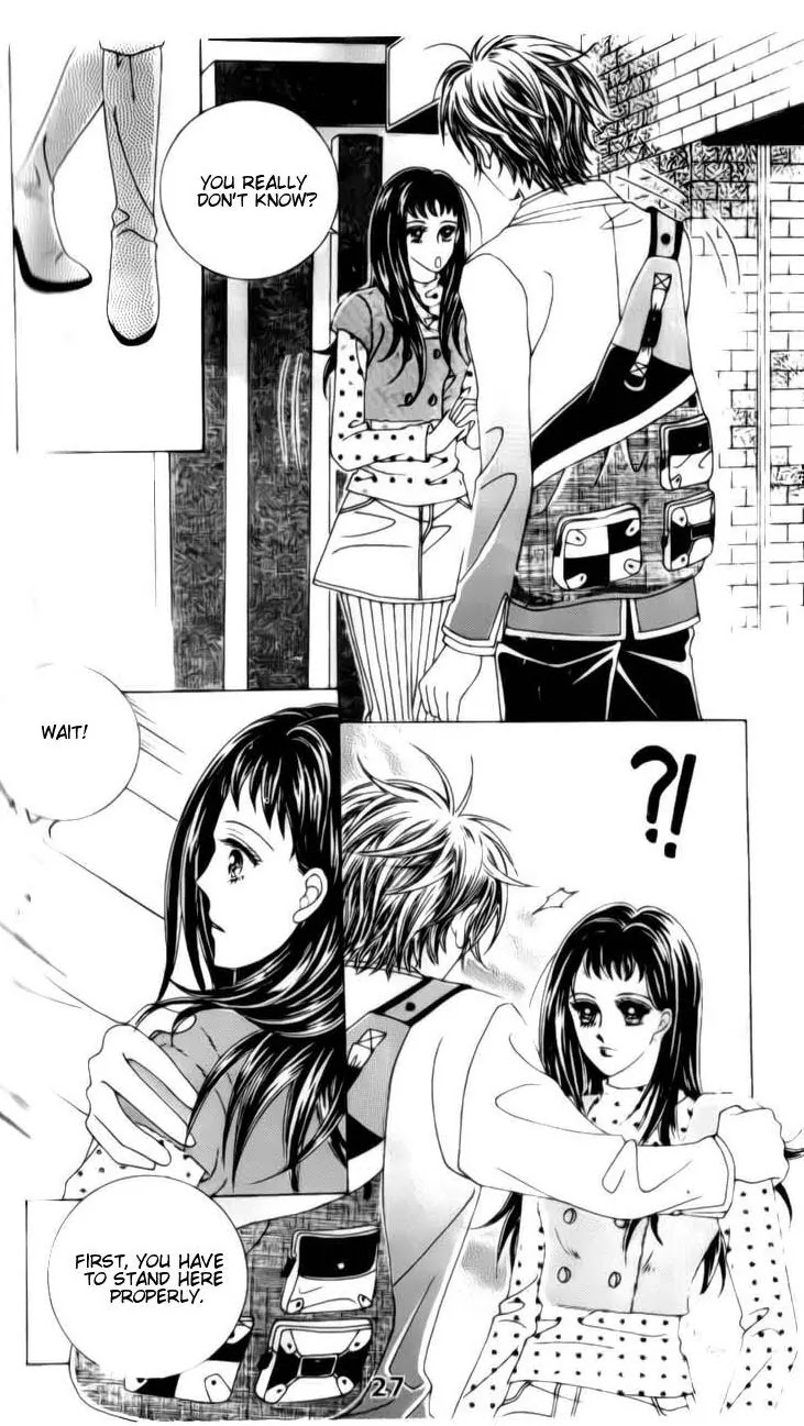 A Tackle On My Life Chapter 31 page 7 - Chapter 31