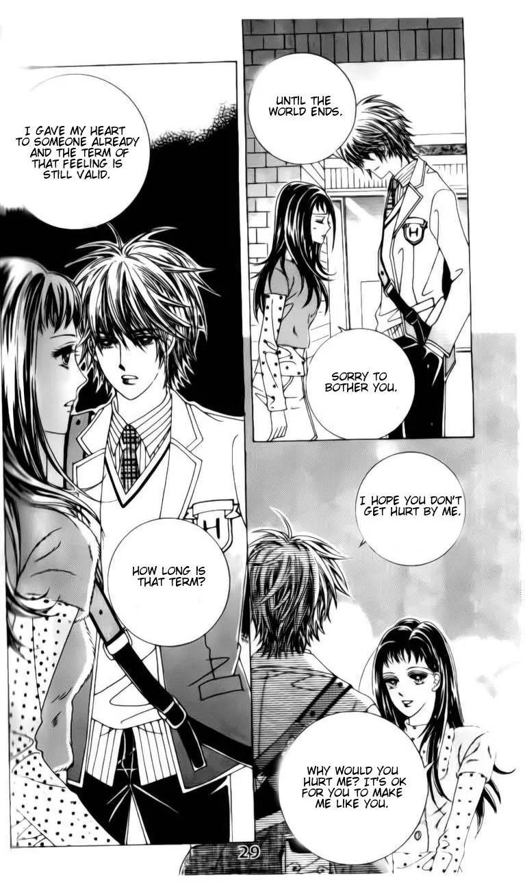 A Tackle On My Life Chapter 31 page 9 - Chapter 31