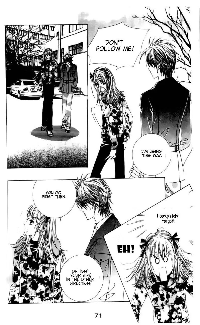 A Tackle On My Life Chapter 32 page 19 - Chapter 32