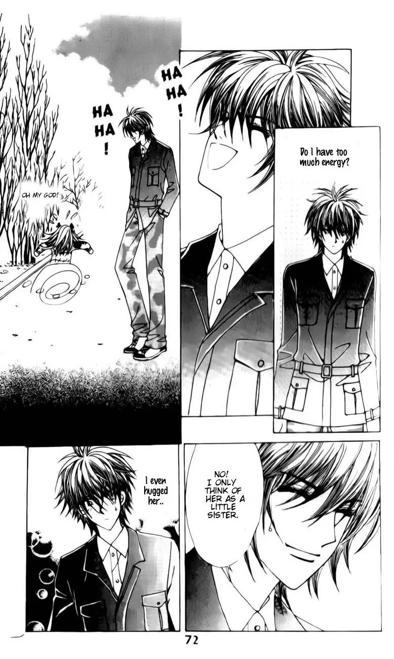 A Tackle On My Life Chapter 32 page 20 - Chapter 32