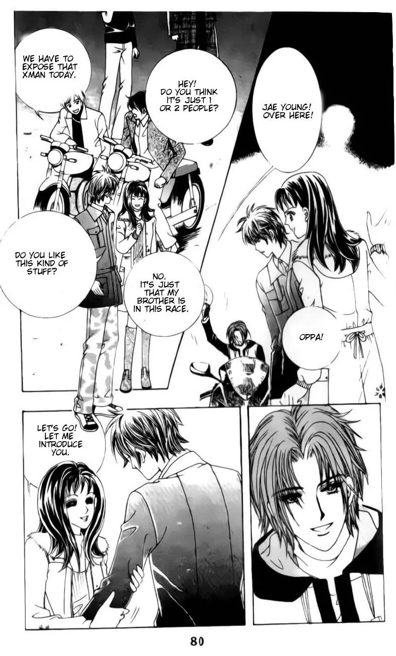 A Tackle On My Life Chapter 32 page 28 - Chapter 32