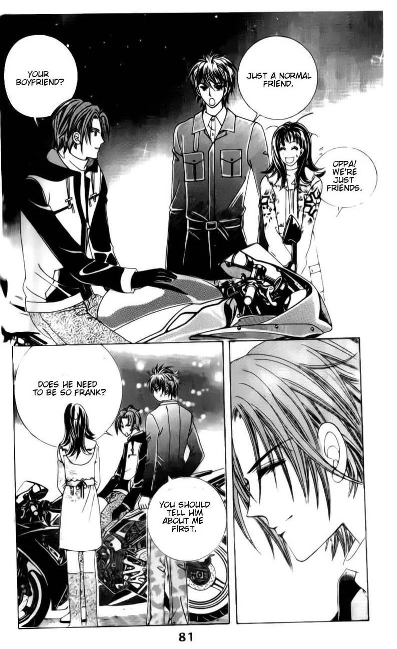 A Tackle On My Life Chapter 32 page 29 - Chapter 32