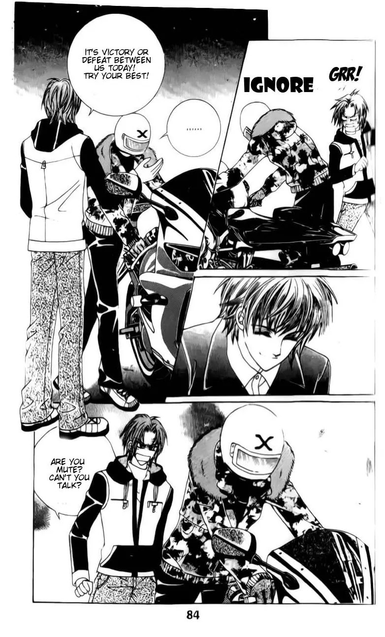 A Tackle On My Life Chapter 32 page 32 - Chapter 32