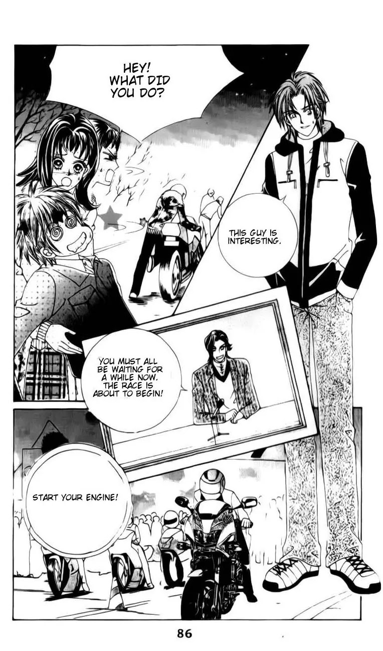 A Tackle On My Life Chapter 32 page 34 - Chapter 32