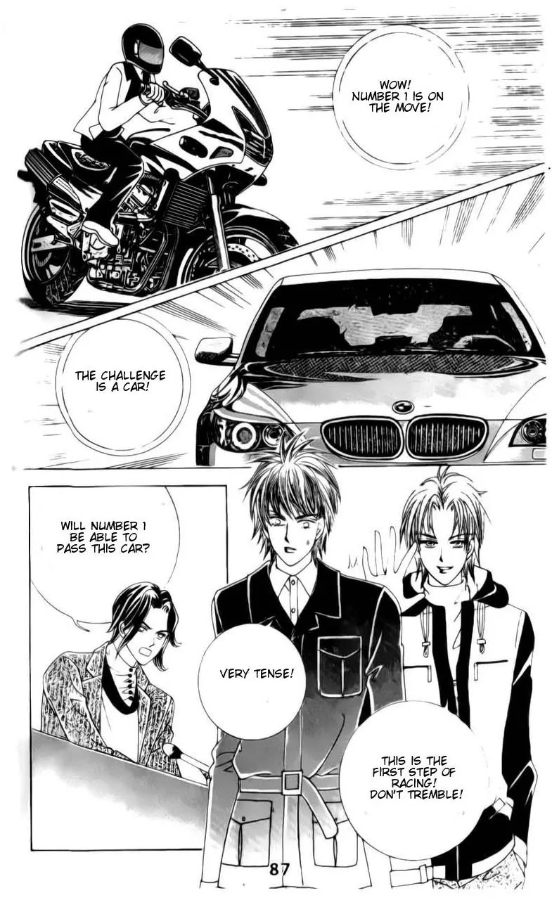 A Tackle On My Life Chapter 32 page 35 - Chapter 32