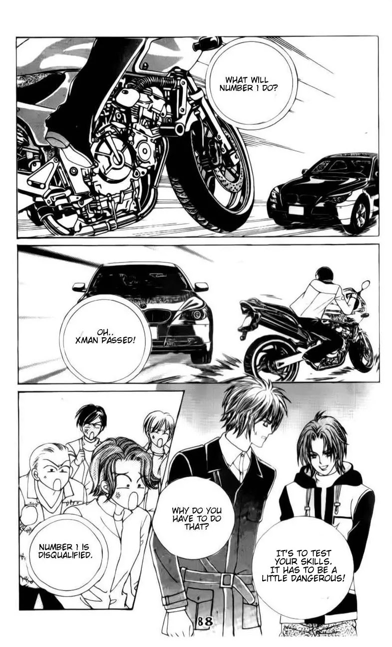 A Tackle On My Life Chapter 32 page 36 - Chapter 32