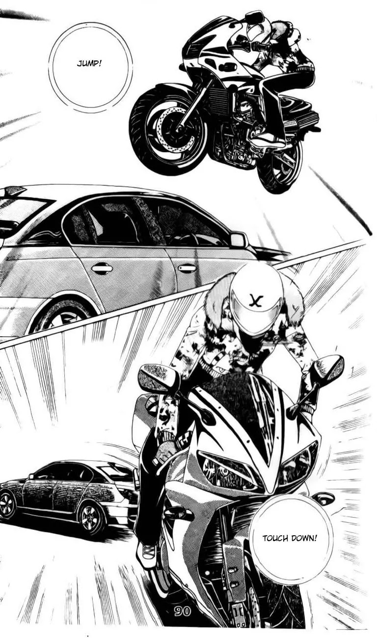 A Tackle On My Life Chapter 32 page 38 - Chapter 32