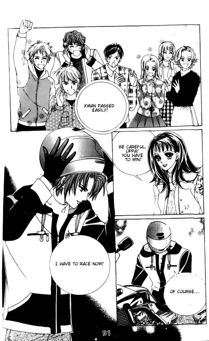A Tackle On My Life Chapter 32 page 39 - Chapter 32