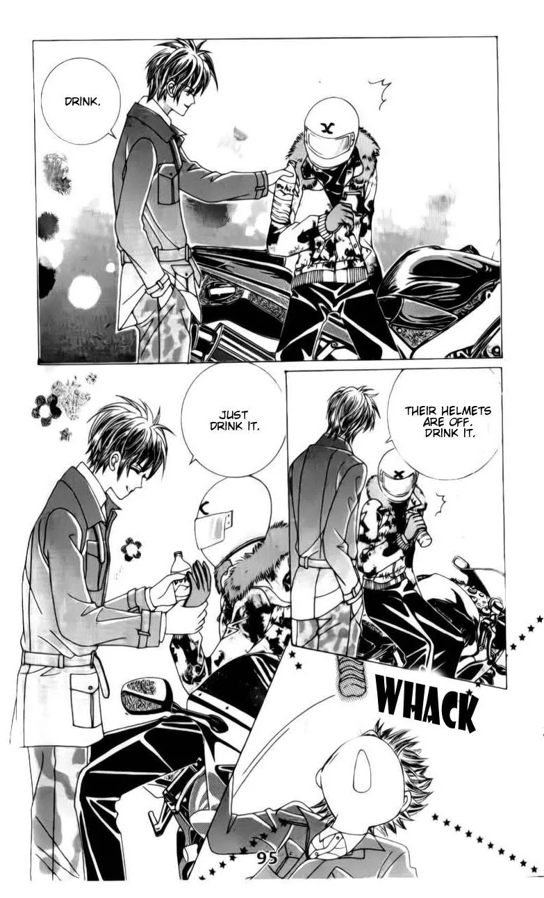 A Tackle On My Life Chapter 32 page 43 - Chapter 32