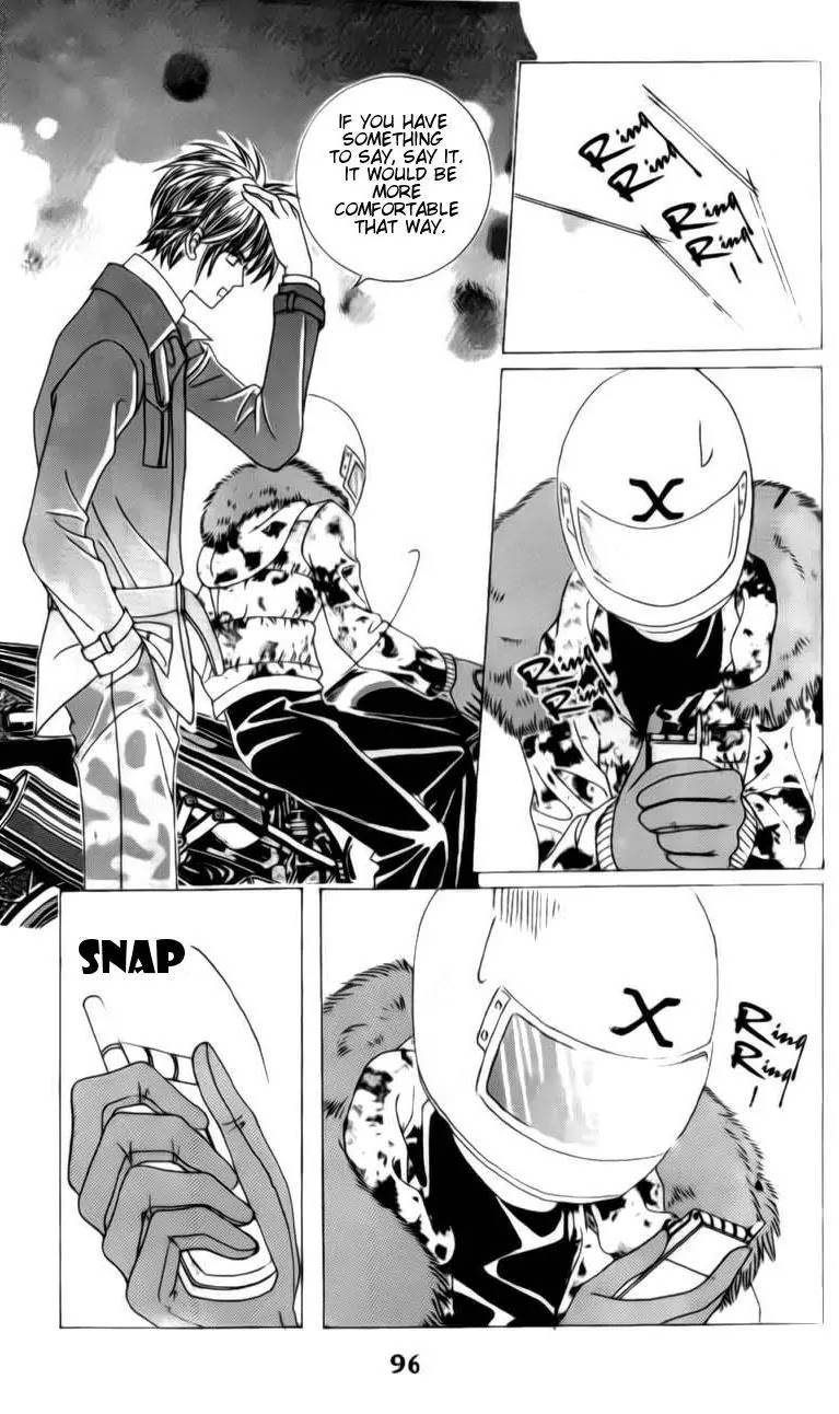 A Tackle On My Life Chapter 32 page 44 - Chapter 32