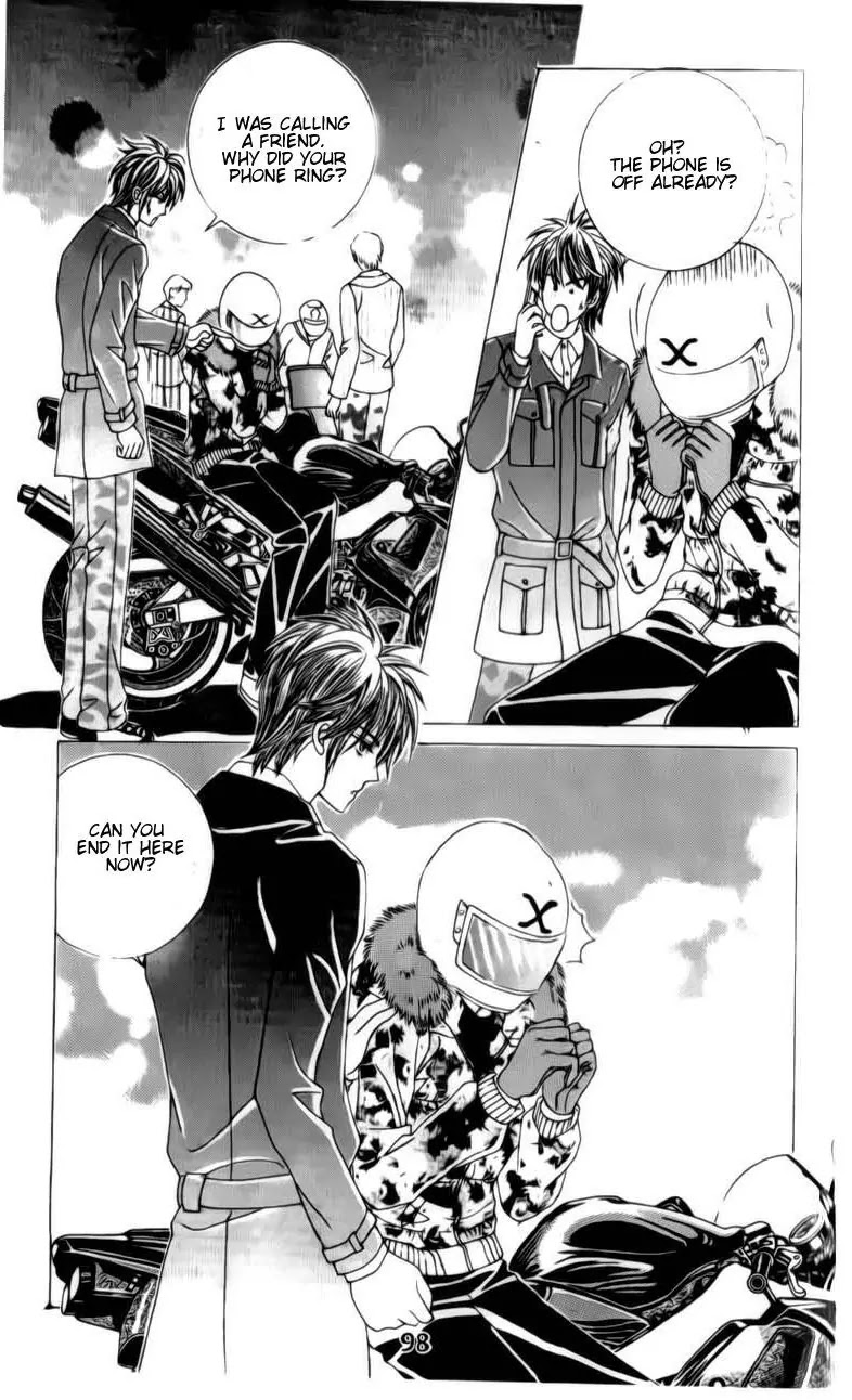A Tackle On My Life Chapter 32 page 46 - Chapter 32