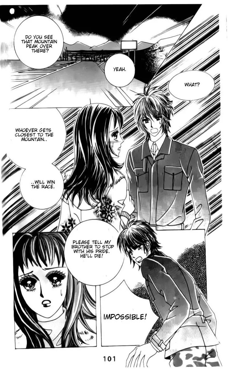 A Tackle On My Life Chapter 32 page 49 - Chapter 32
