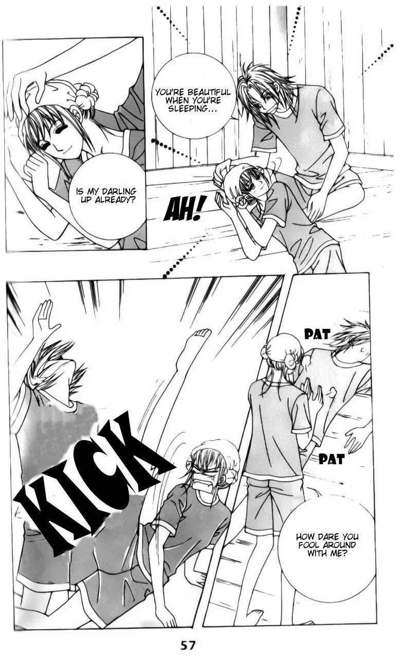 A Tackle On My Life Chapter 32 page 5 - Chapter 32