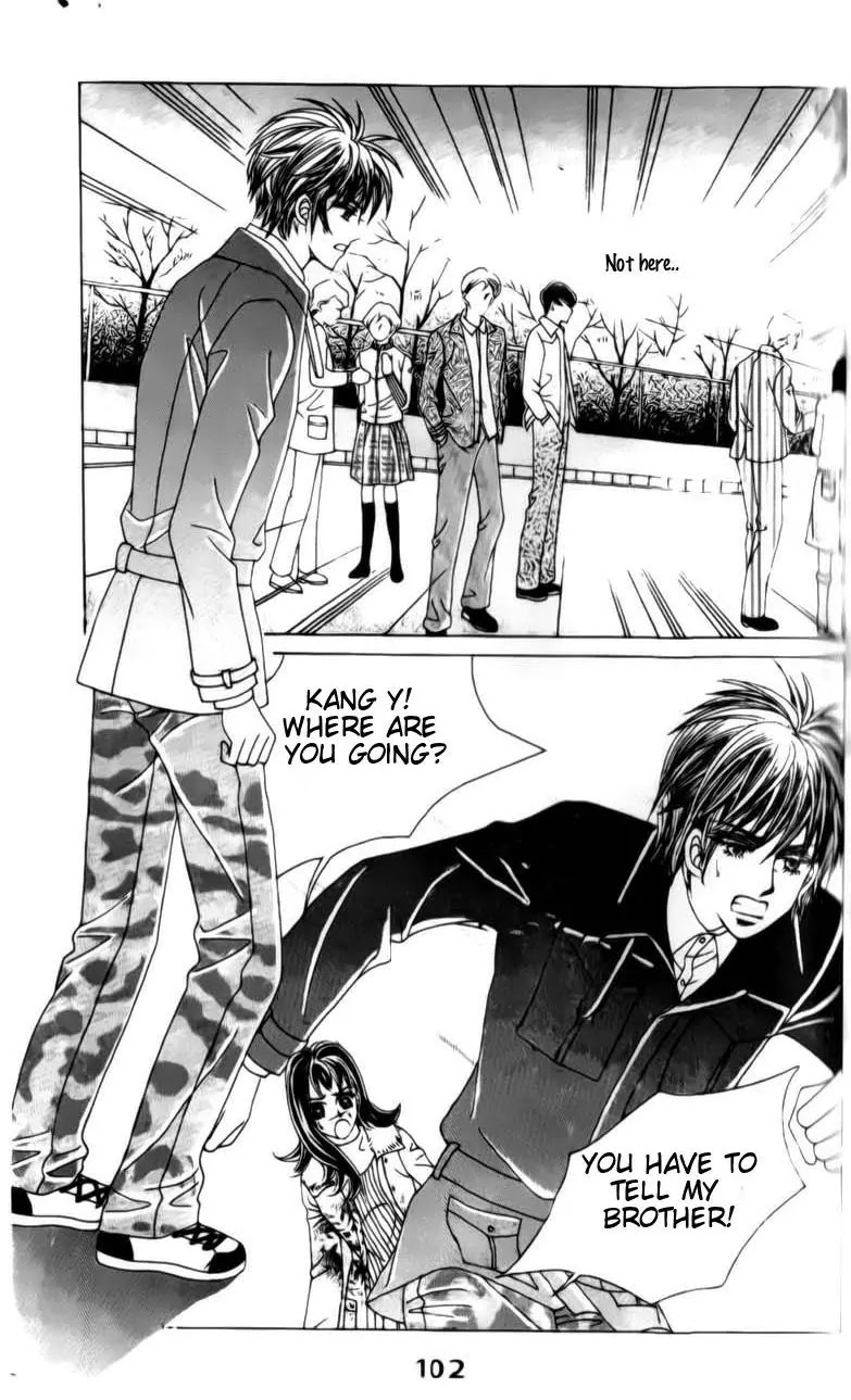 A Tackle On My Life Chapter 32 page 50 - Chapter 32