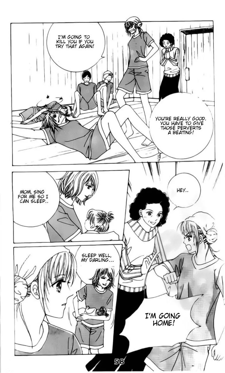 A Tackle On My Life Chapter 32 page 6 - Chapter 32