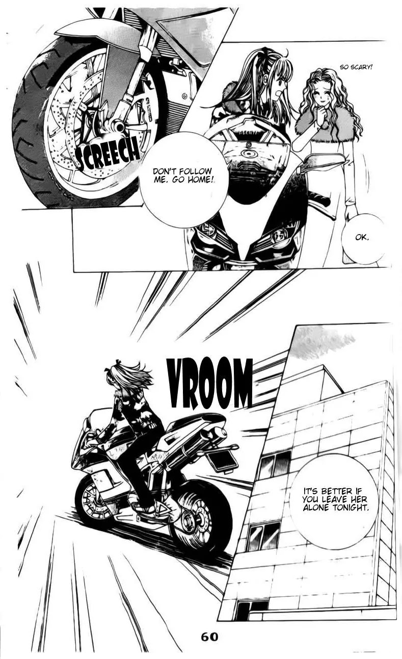 A Tackle On My Life Chapter 32 page 8 - Chapter 32