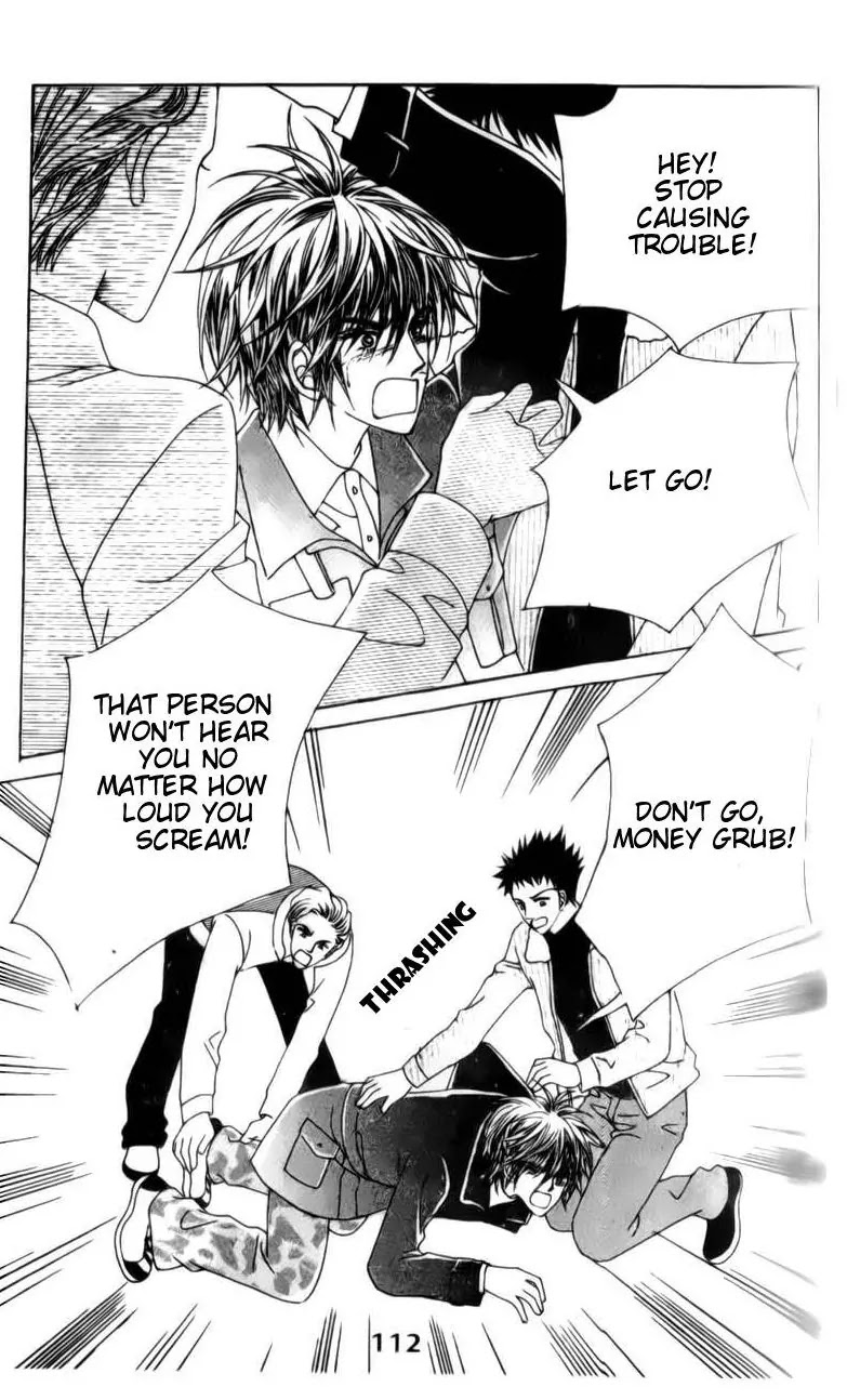 A Tackle On My Life Chapter 33 page 10 - Chapter 33