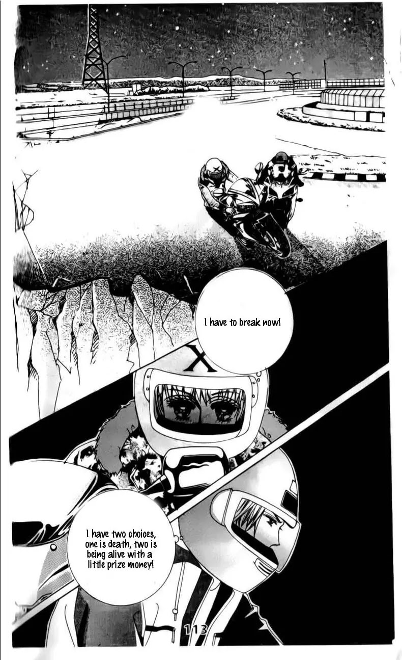 A Tackle On My Life Chapter 33 page 11 - Chapter 33