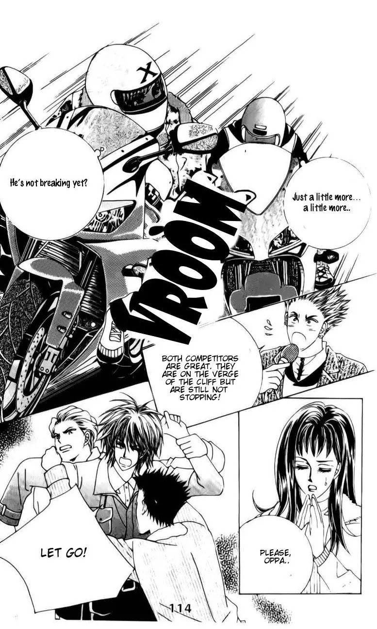A Tackle On My Life Chapter 33 page 12 - Chapter 33