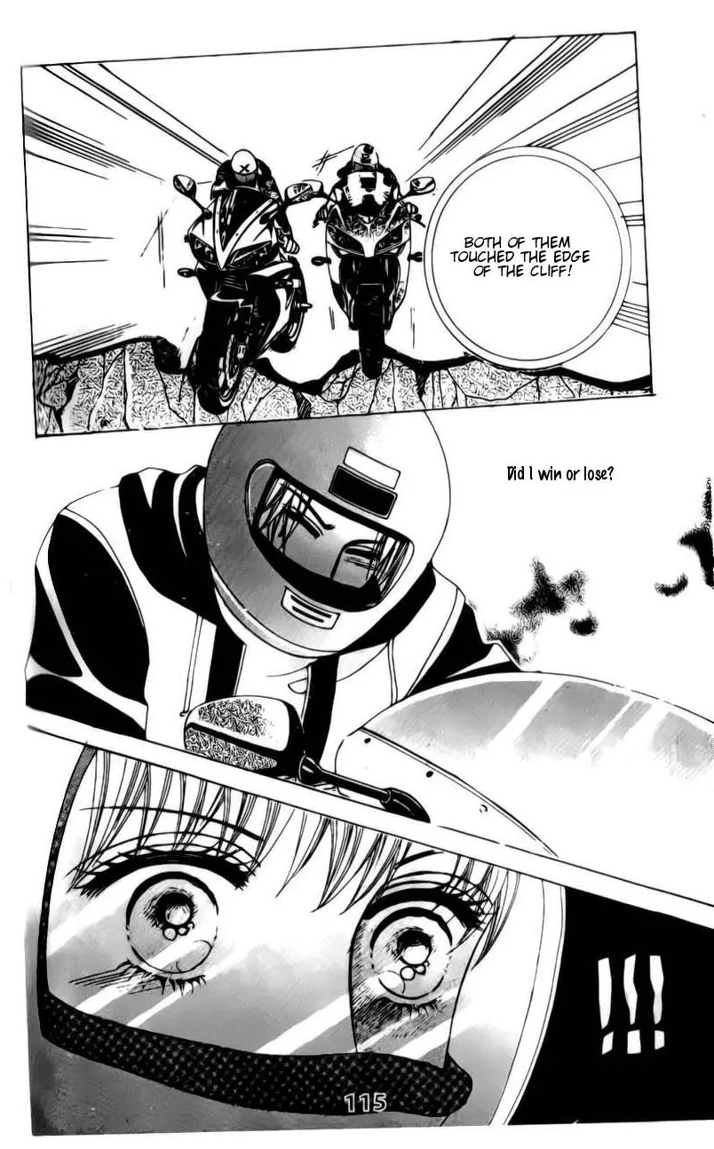 A Tackle On My Life Chapter 33 page 13 - Chapter 33