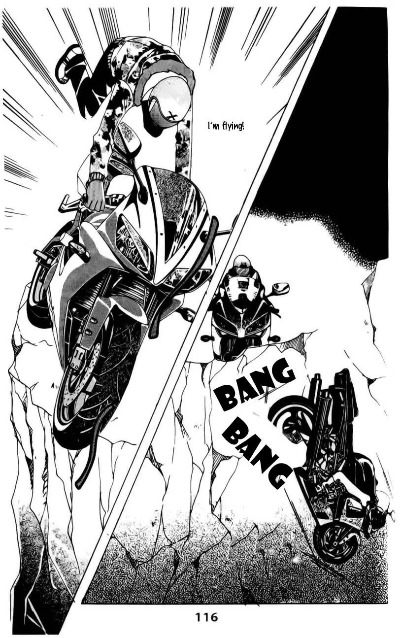 A Tackle On My Life Chapter 33 page 14 - Chapter 33