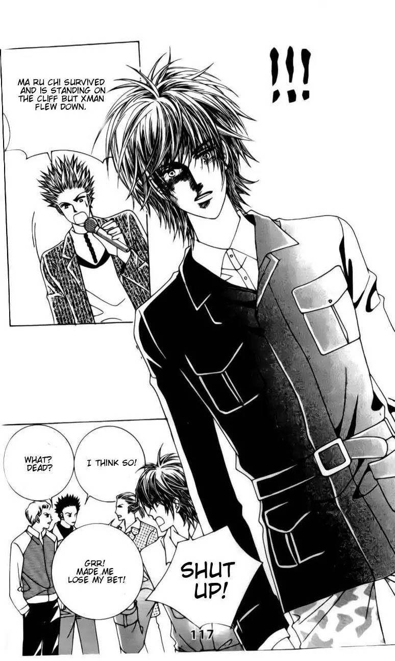 A Tackle On My Life Chapter 33 page 15 - Chapter 33