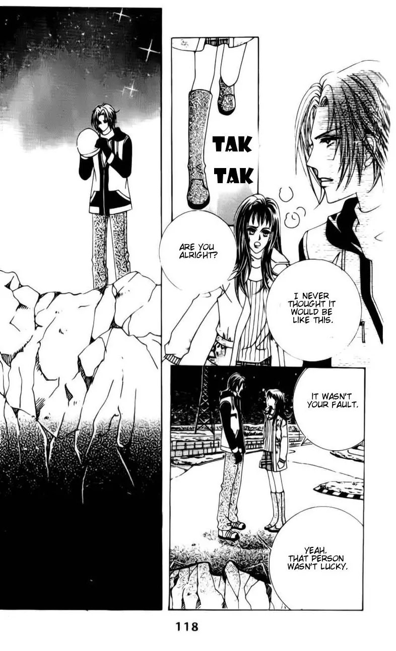 A Tackle On My Life Chapter 33 page 16 - Chapter 33