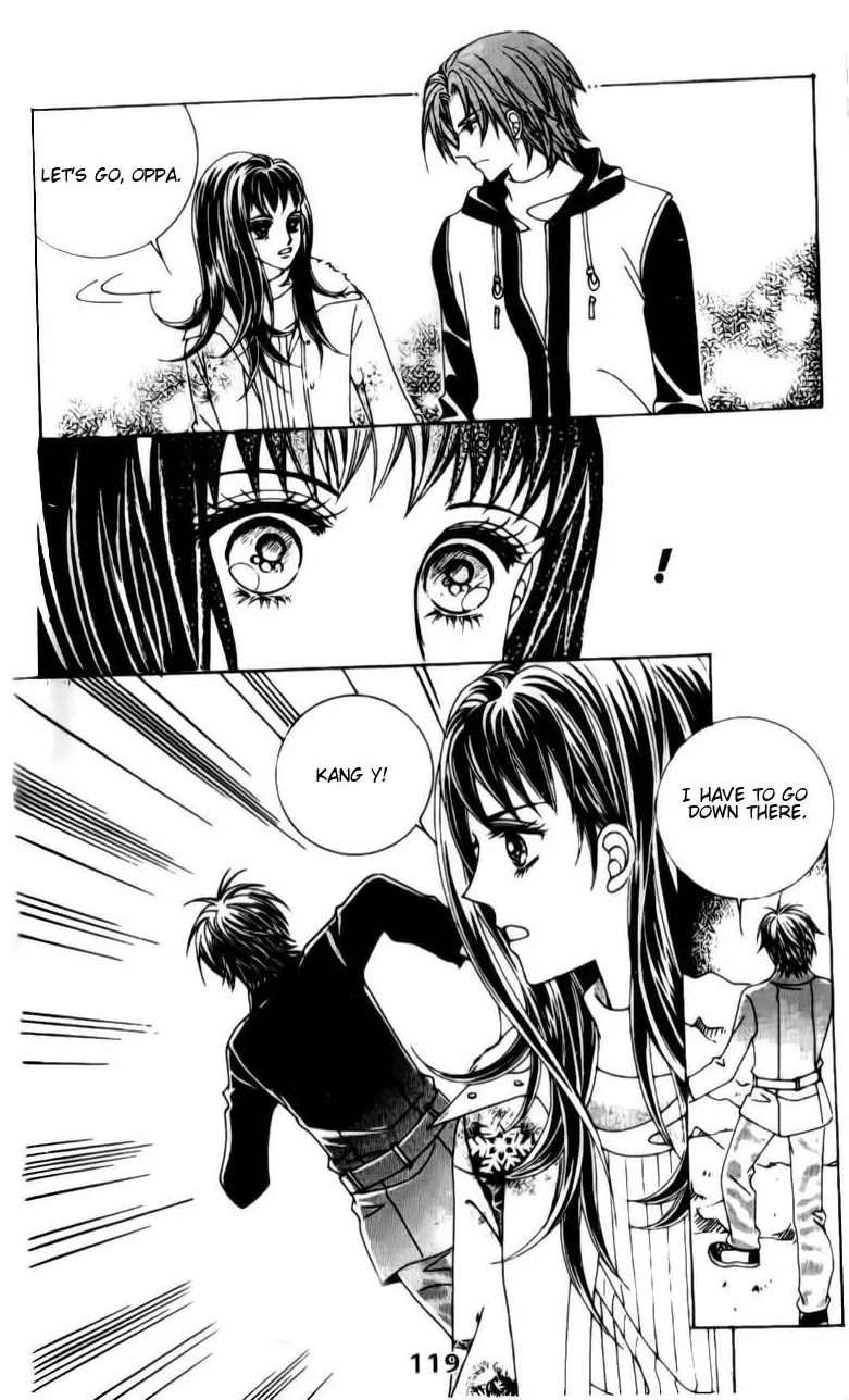 A Tackle On My Life Chapter 33 page 17 - Chapter 33