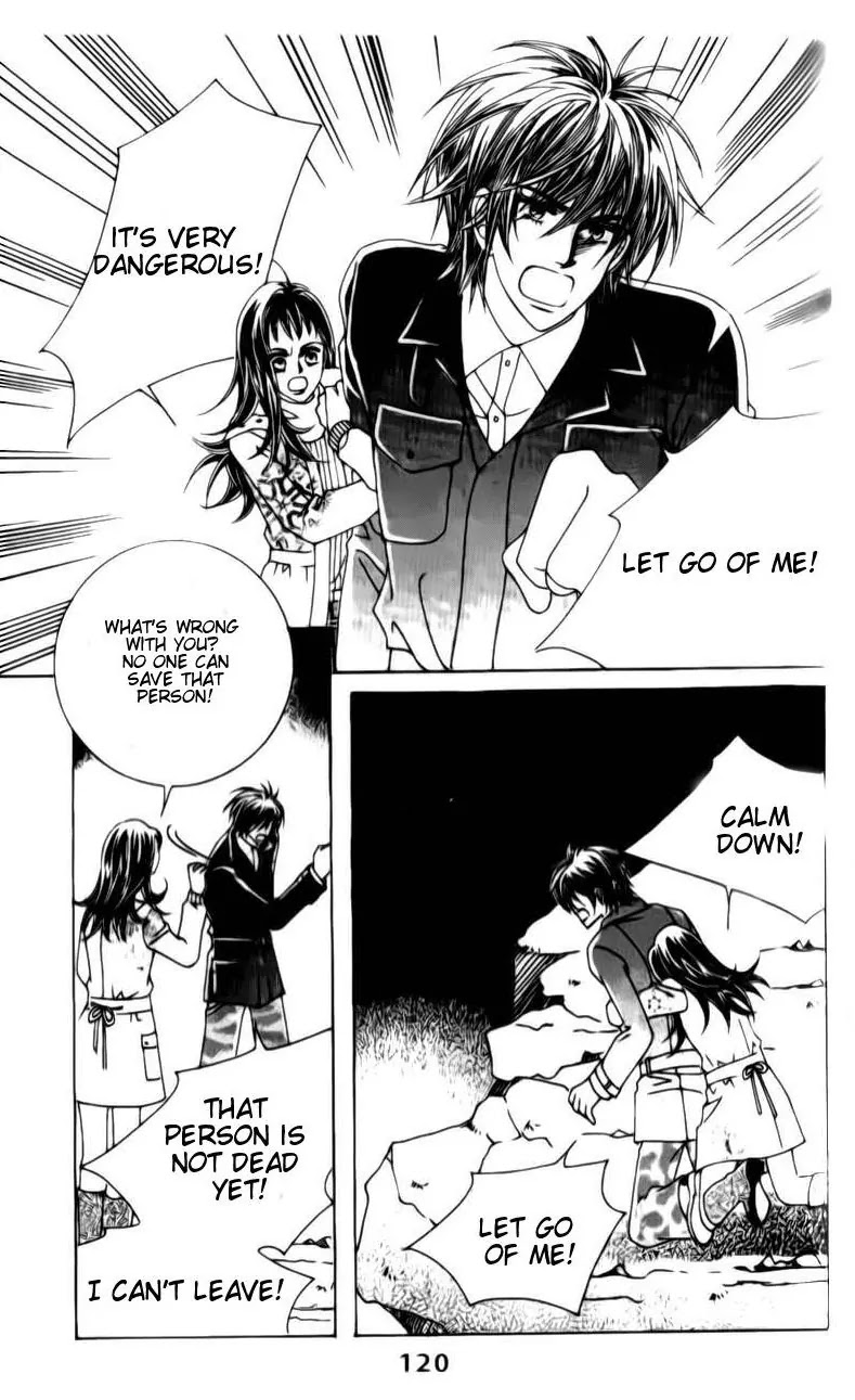 A Tackle On My Life Chapter 33 page 18 - Chapter 33