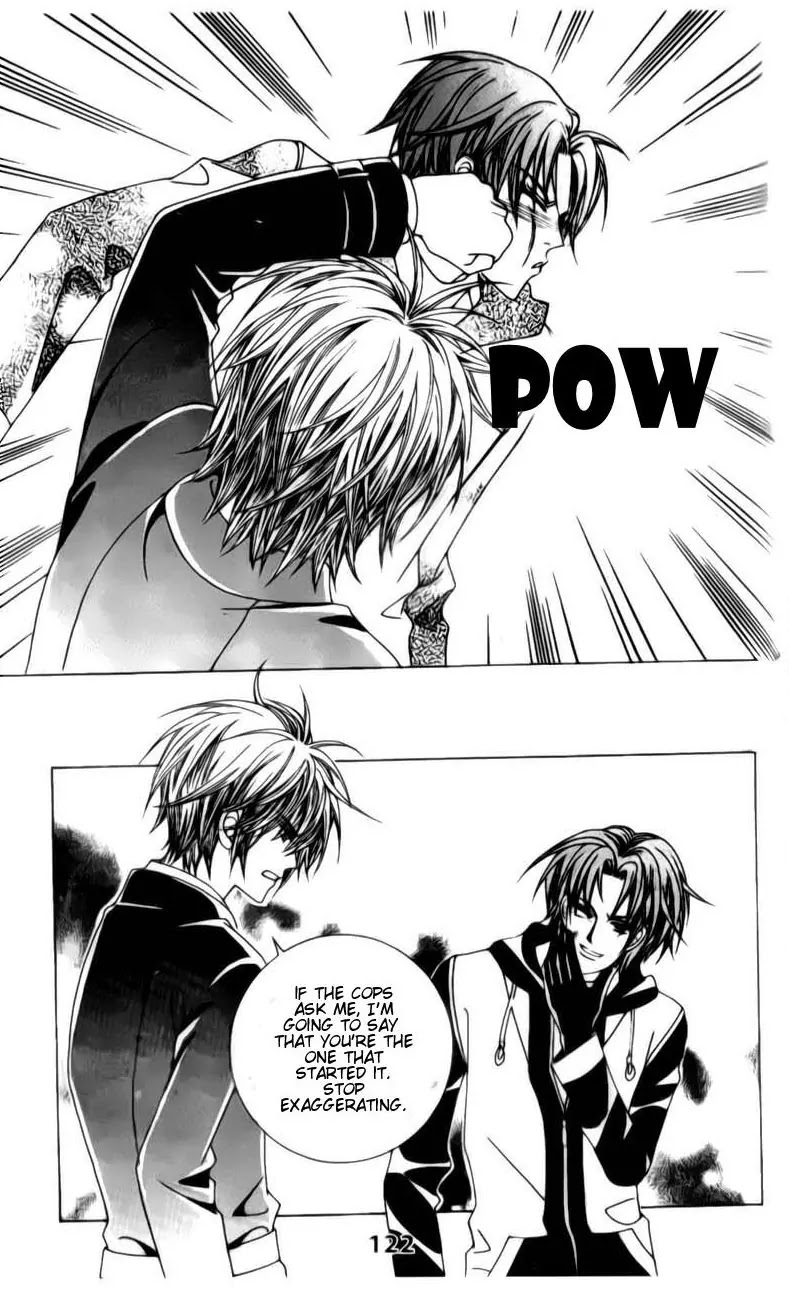 A Tackle On My Life Chapter 33 page 20 - Chapter 33