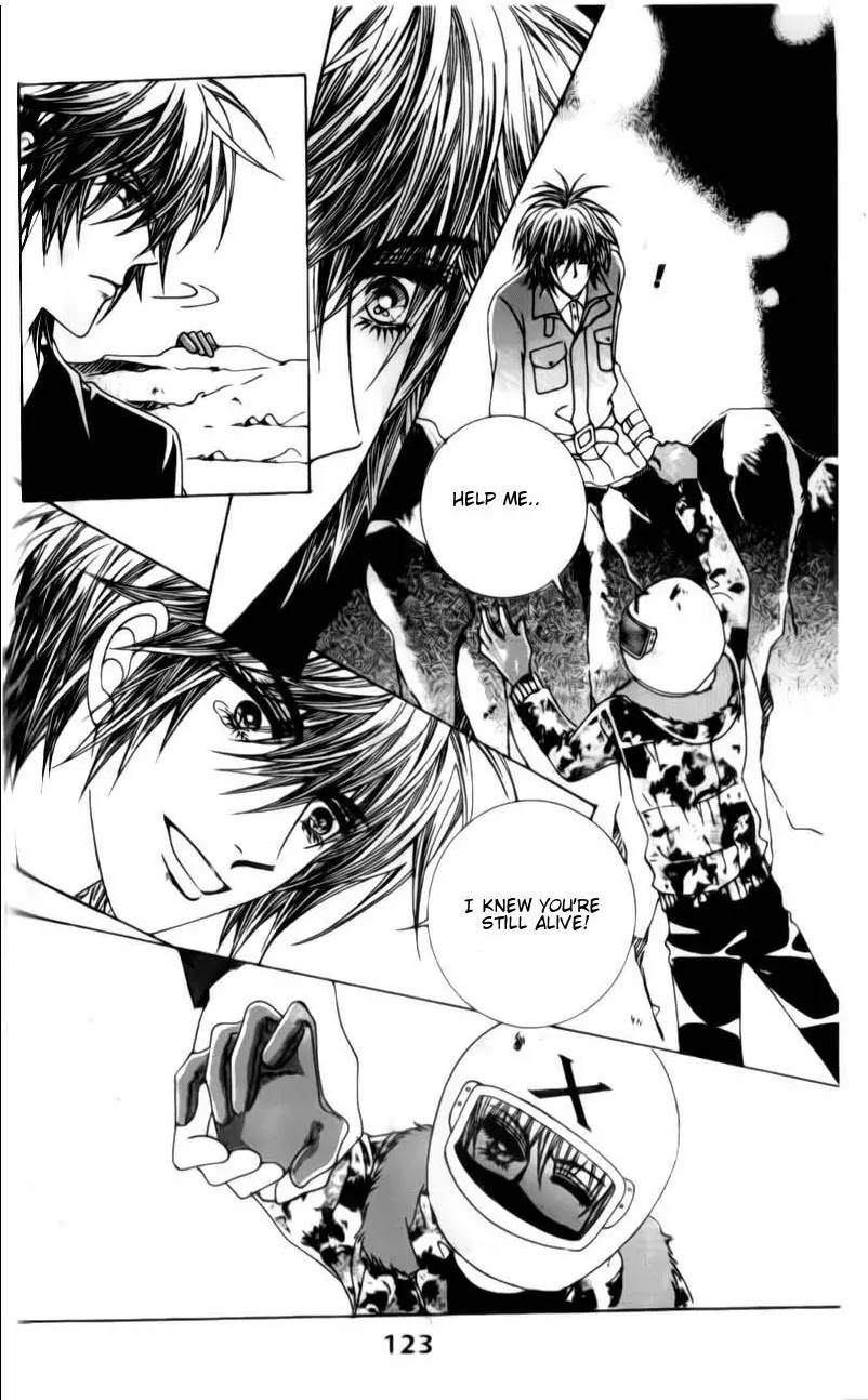 A Tackle On My Life Chapter 33 page 21 - Chapter 33