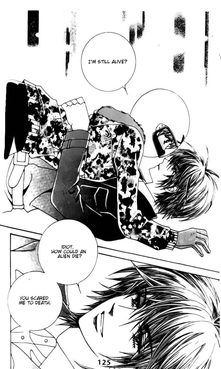 A Tackle On My Life Chapter 33 page 23 - Chapter 33