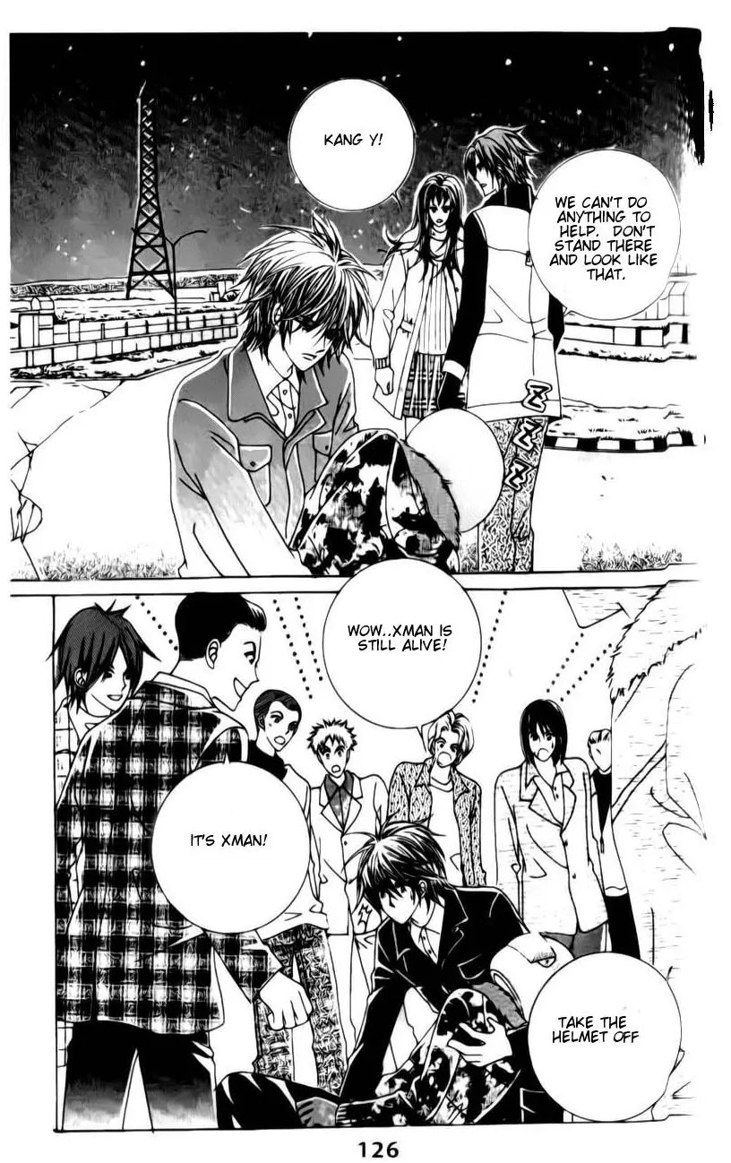 A Tackle On My Life Chapter 33 page 24 - Chapter 33