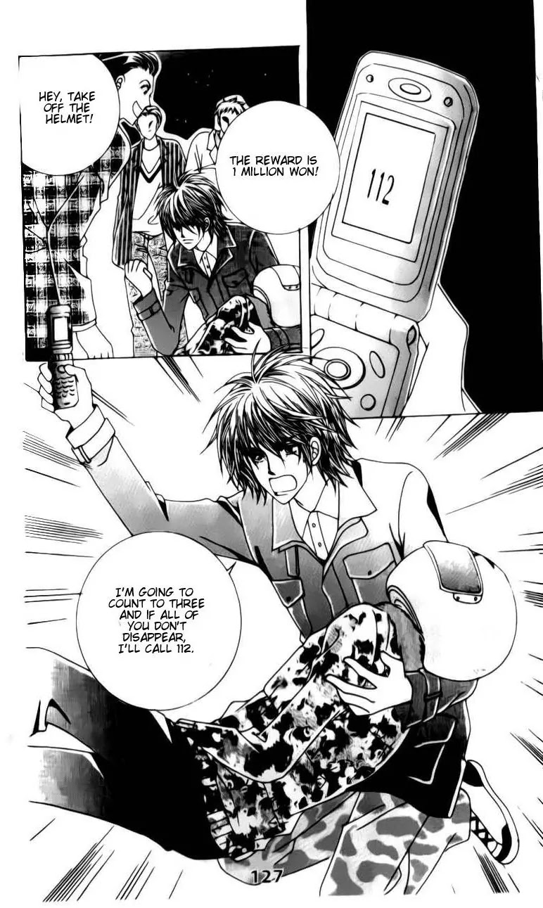 A Tackle On My Life Chapter 33 page 25 - Chapter 33