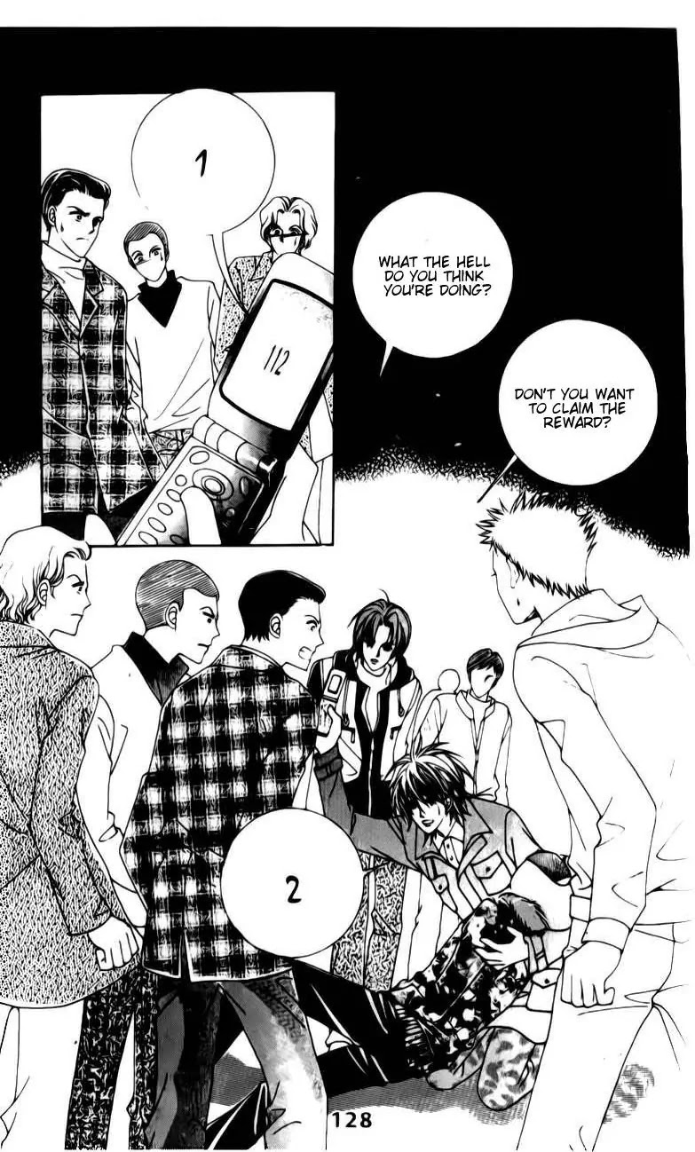 A Tackle On My Life Chapter 33 page 26 - Chapter 33
