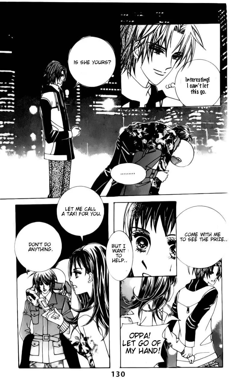 A Tackle On My Life Chapter 33 page 28 - Chapter 33