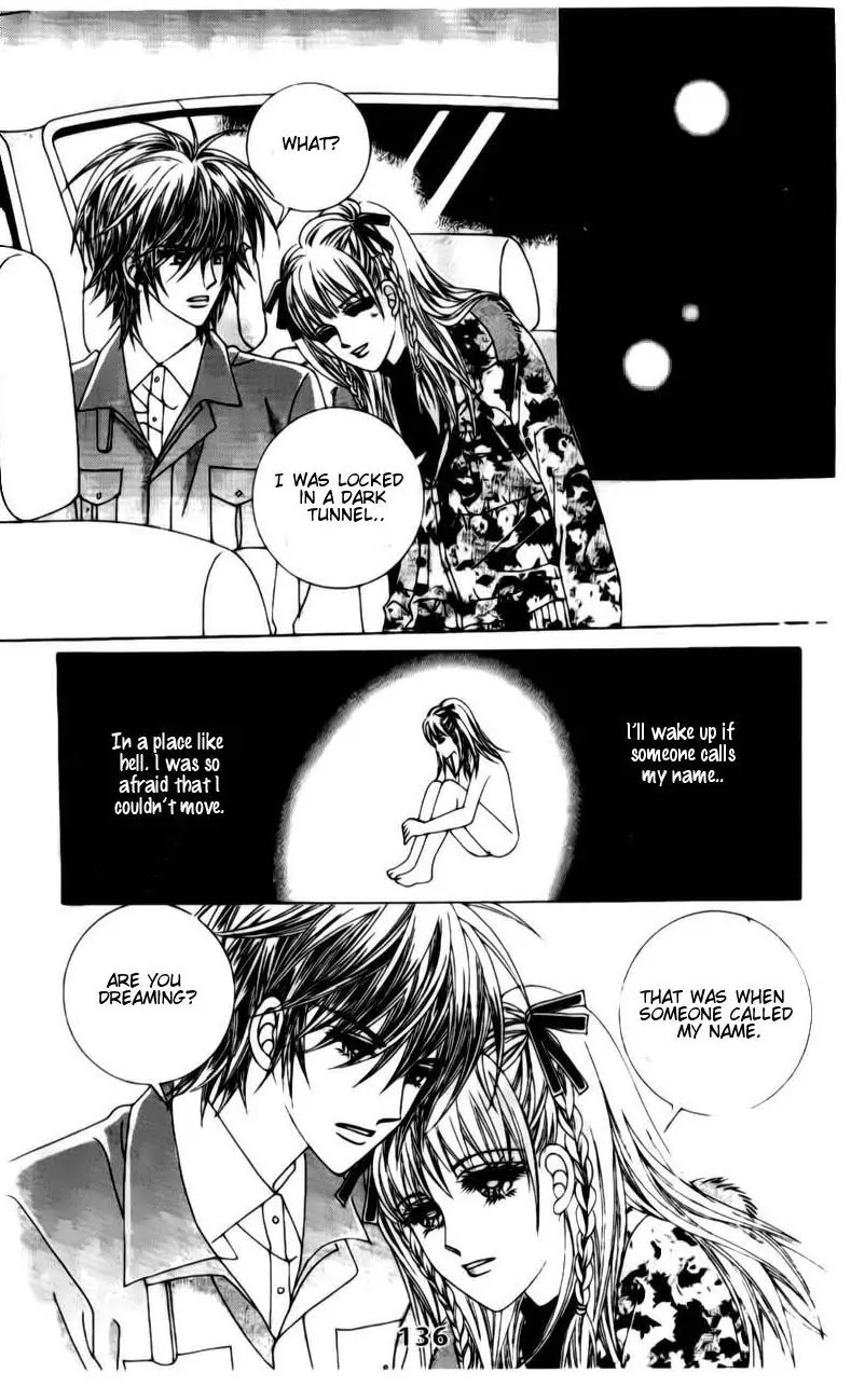 A Tackle On My Life Chapter 33 page 34 - Chapter 33