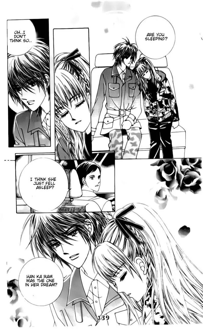 A Tackle On My Life Chapter 33 page 37 - Chapter 33