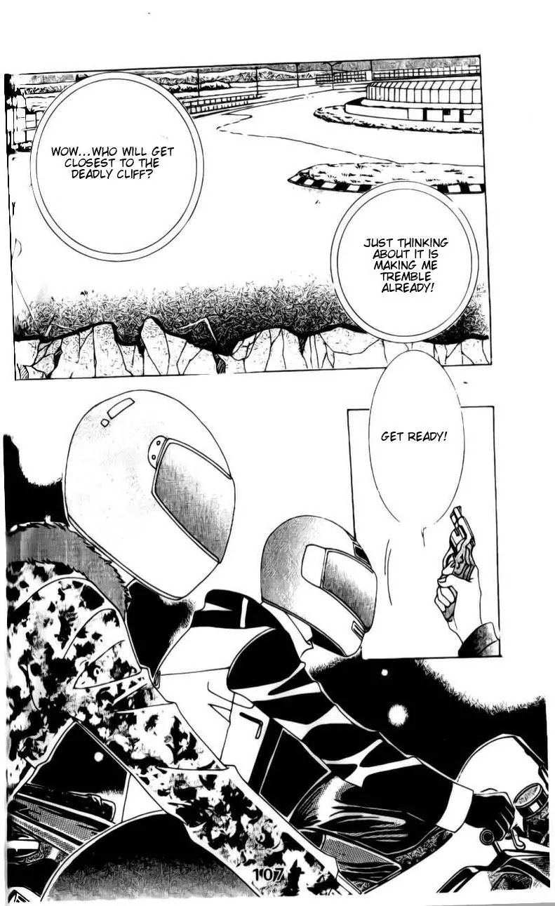 A Tackle On My Life Chapter 33 page 5 - Chapter 33
