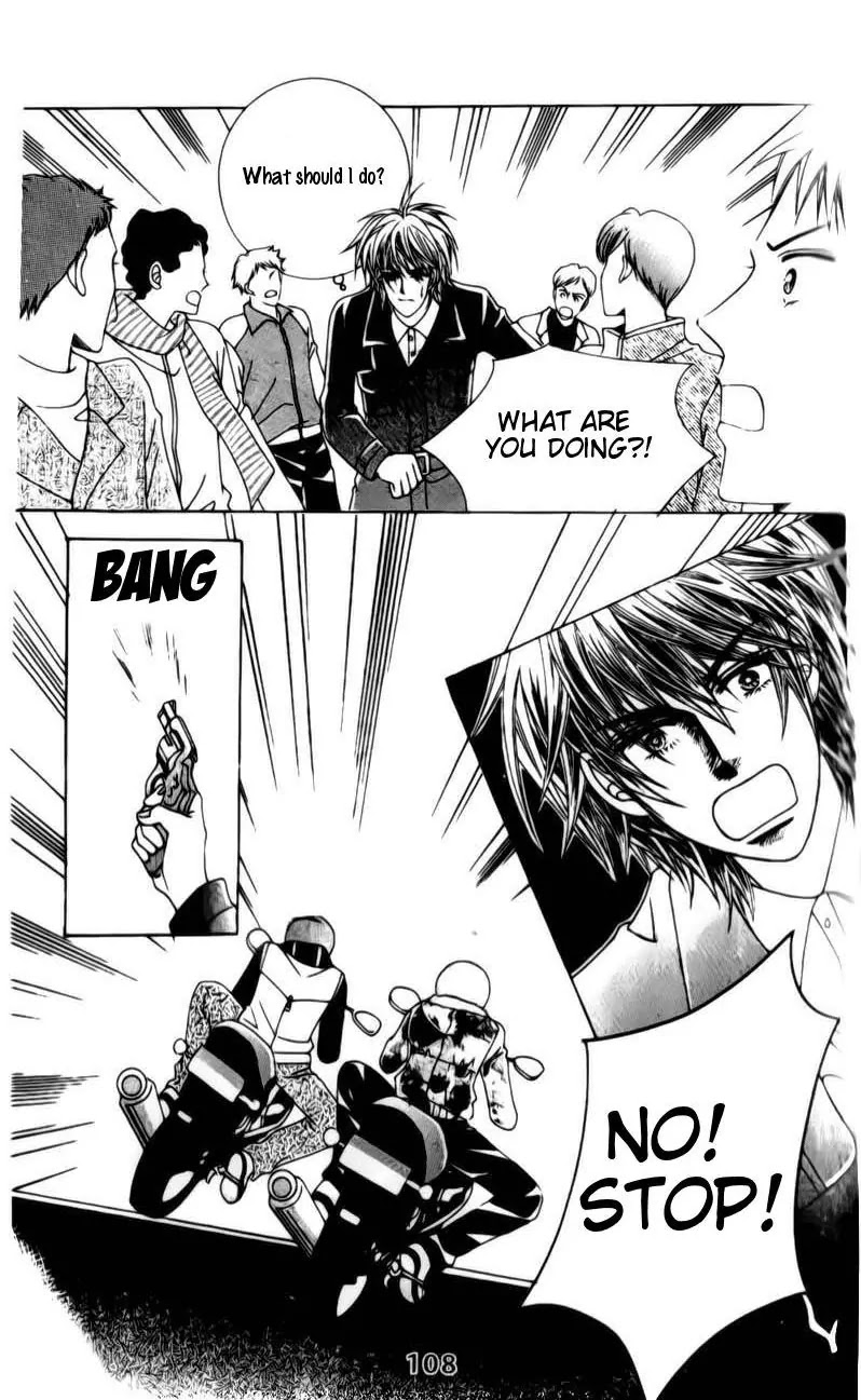 A Tackle On My Life Chapter 33 page 6 - Chapter 33