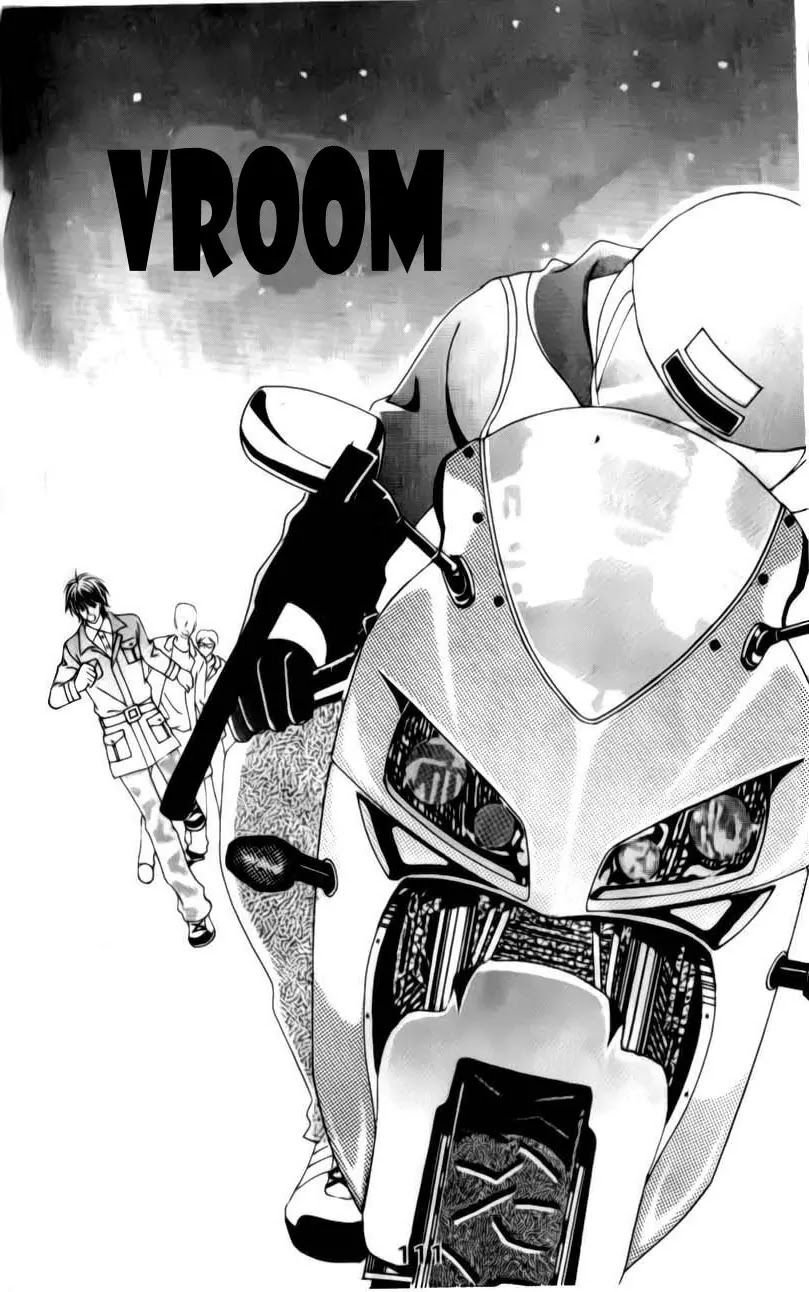 A Tackle On My Life Chapter 33 page 9 - Chapter 33