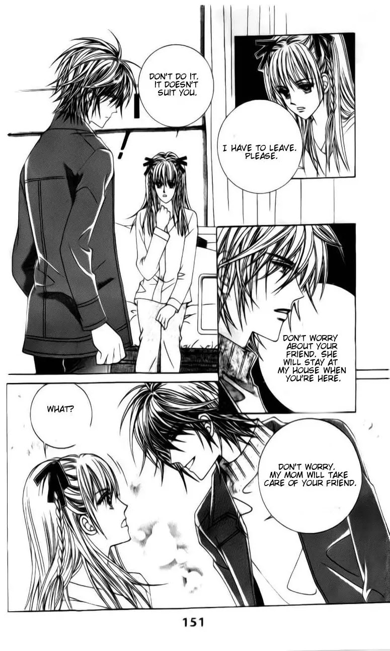 A Tackle On My Life Chapter 34 page 13 - Chapter 34