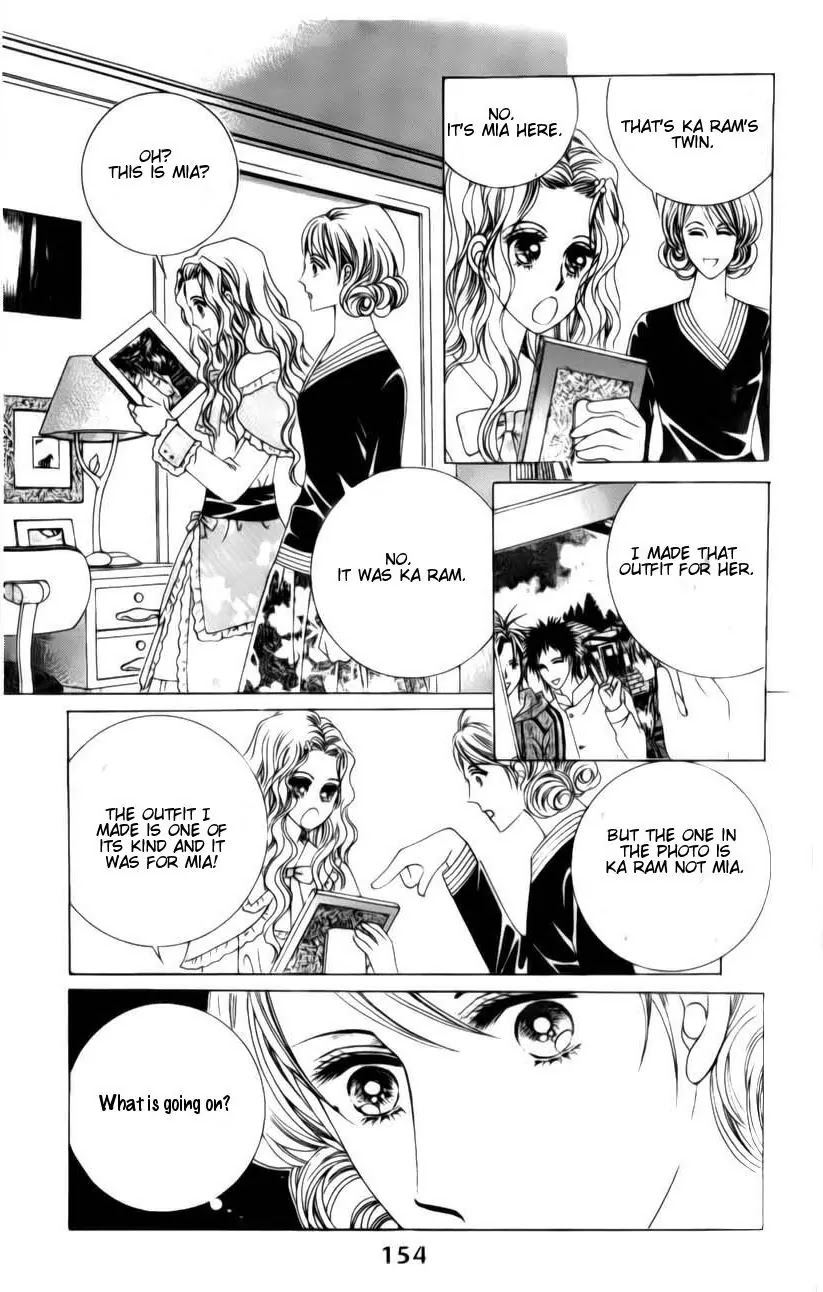 A Tackle On My Life Chapter 34 page 16 - Chapter 34