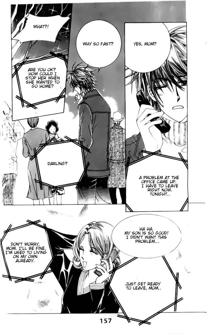 A Tackle On My Life Chapter 34 page 19 - Chapter 34
